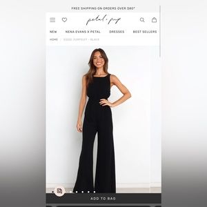 Petal & Pup - Eddie Jumpsuit